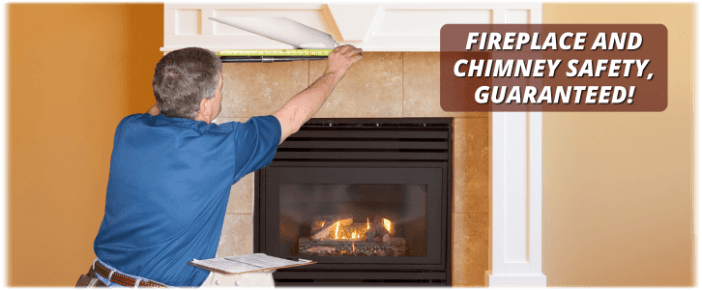 Chimney and Fireplace Inspection Wellesley MA