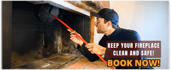 Fireplace Cleaning Wellesley MA