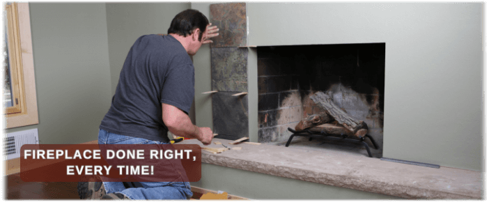 Fireplace Installation Wellesley MA